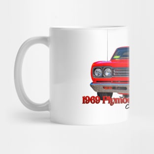 1969 Plymouth Road Runner Coupe Mug